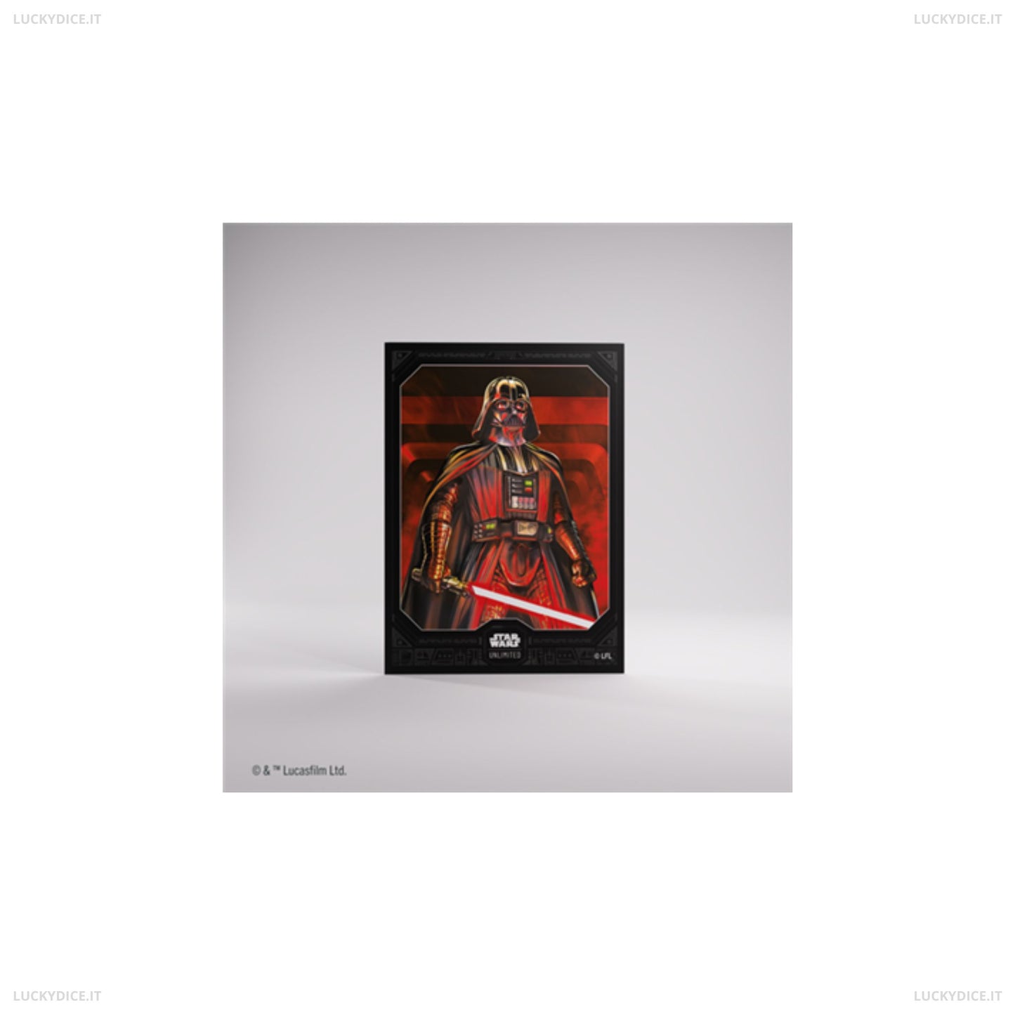 Star Wars Unlimited - Art Sleeves Set 7 Darth Vader Unstoppable