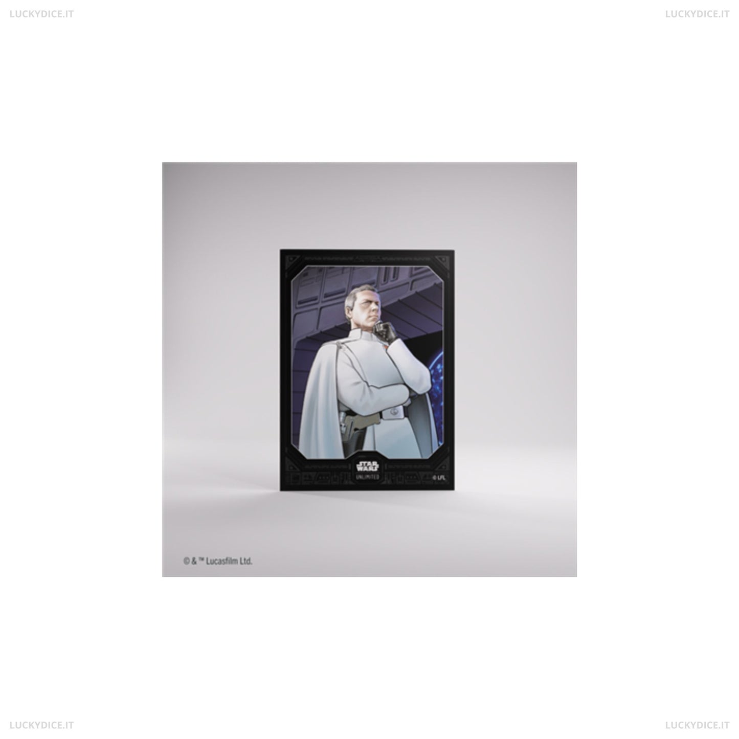 Star Wars Unlimited - Art Sleeves Set 7 Direttore Krennic