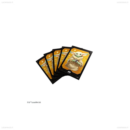 Star Wars Unlimited - Art Sleeves Set 5 Grogu
