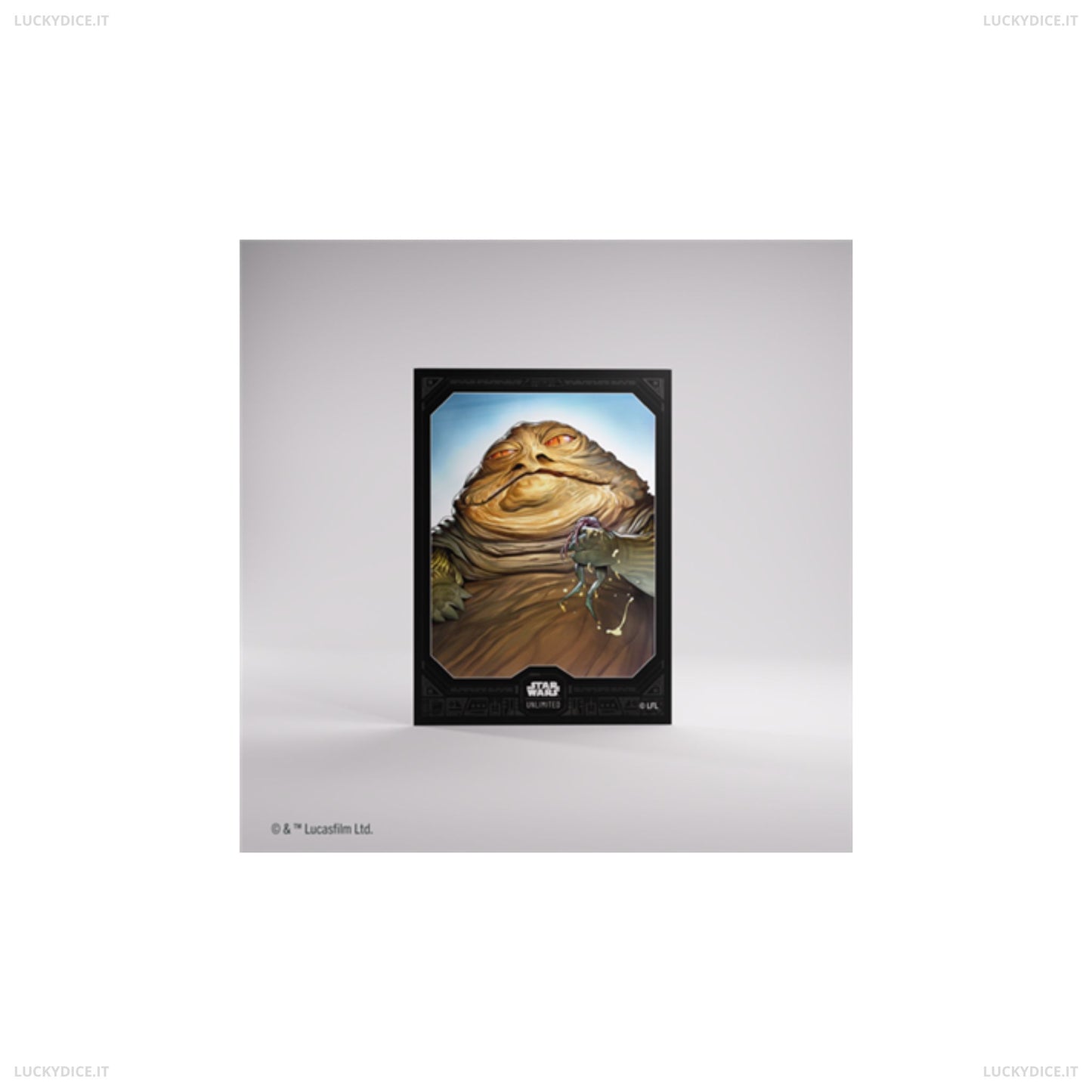 Star Wars Unlimited - Art Sleeves Set 7 Jabba The Hutt