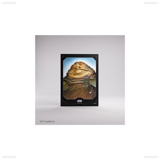 Star Wars Unlimited - Art Sleeves Set 7 Jabba The Hutt