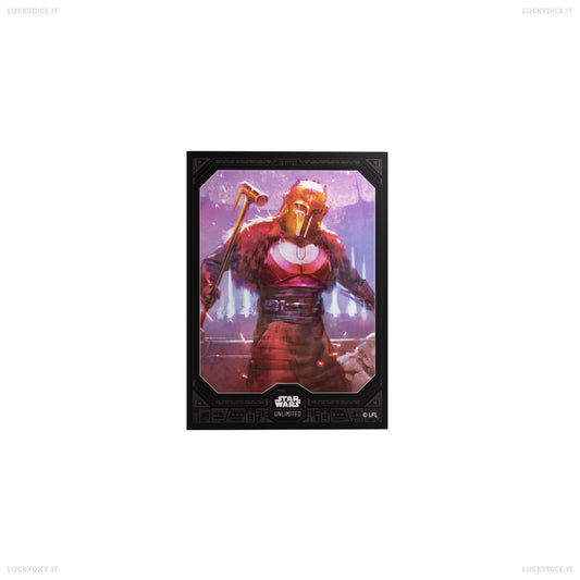 Star Wars Unlimited - Art Sleeves Set 8 L'Armaiola
