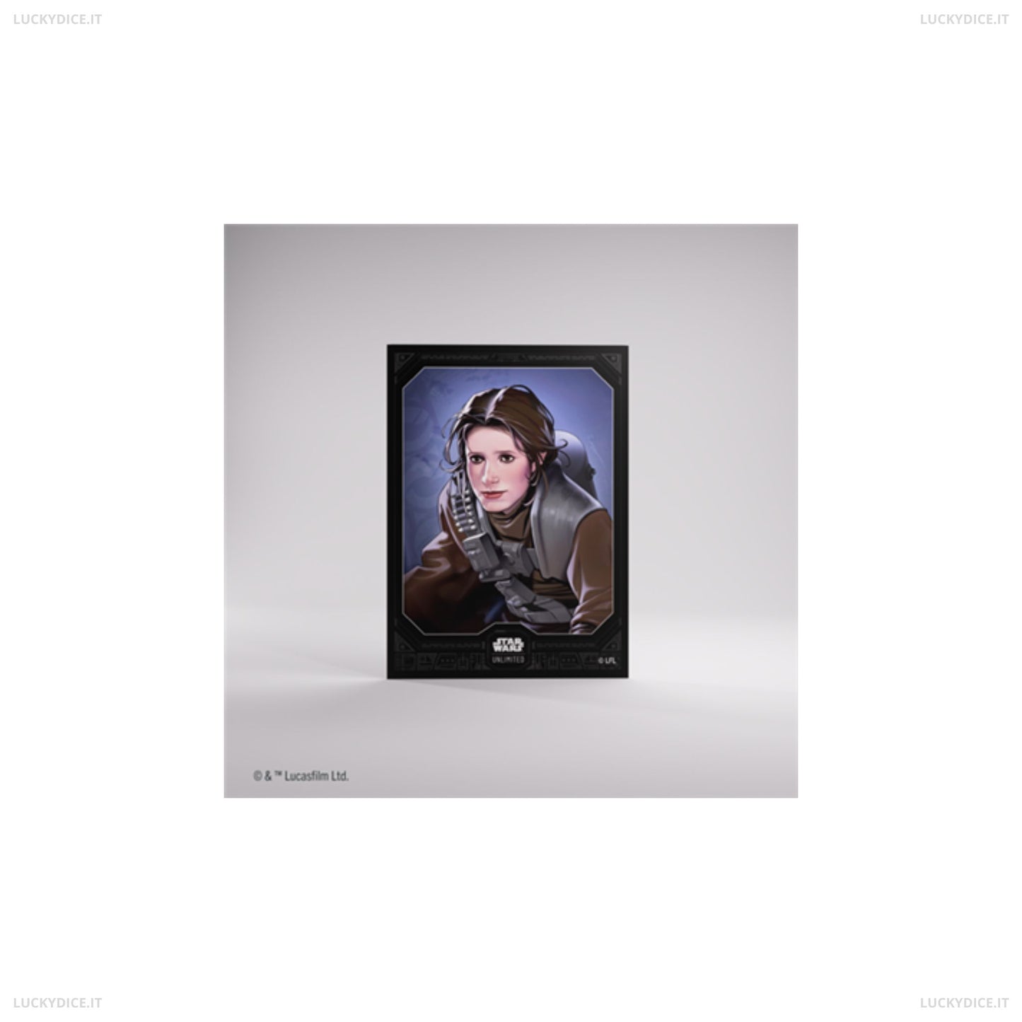 Star Wars Unlimited - Art Sleeves Set 7 Leia Organa