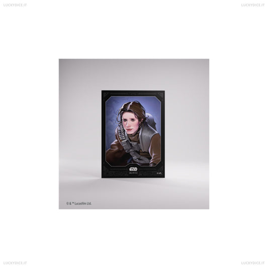 Star Wars Unlimited - Art Sleeves Set 7 Leia Organa