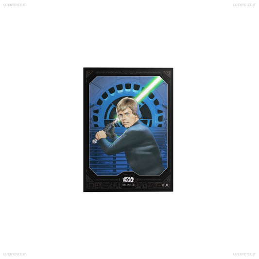 Star Wars Unlimited - Art Sleeves Set 8 Luke Skywalker