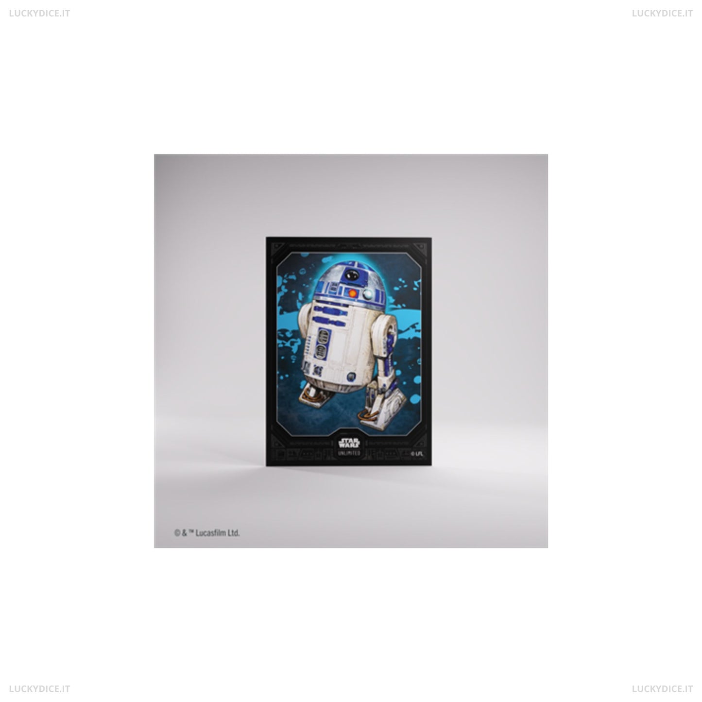 Star Wars Unlimited - Art Sleeves Set 7 R2-D2