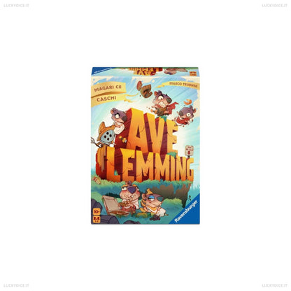 Ave Lemming