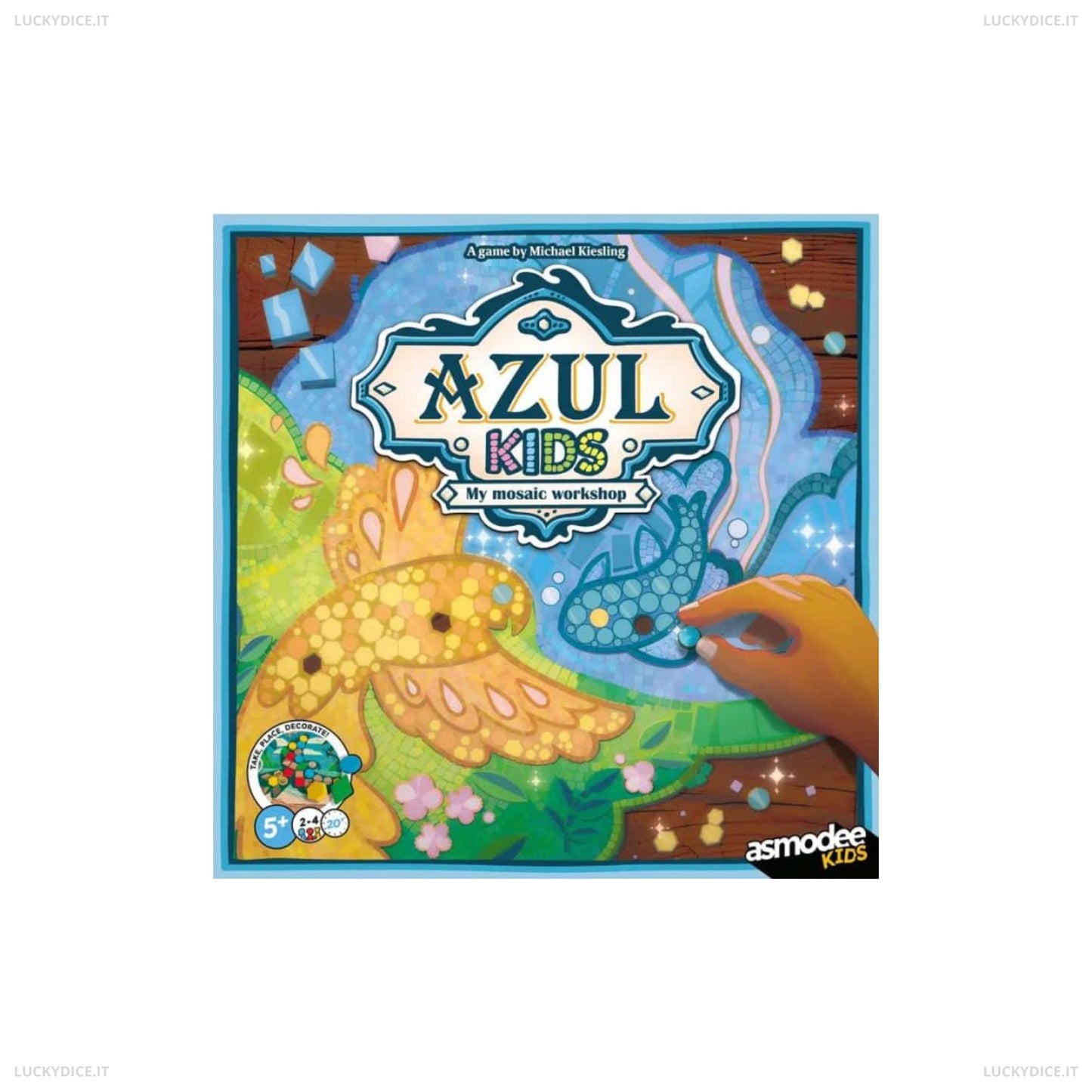 Azul Kids