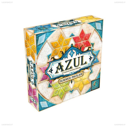 Azul Summer Pavilion