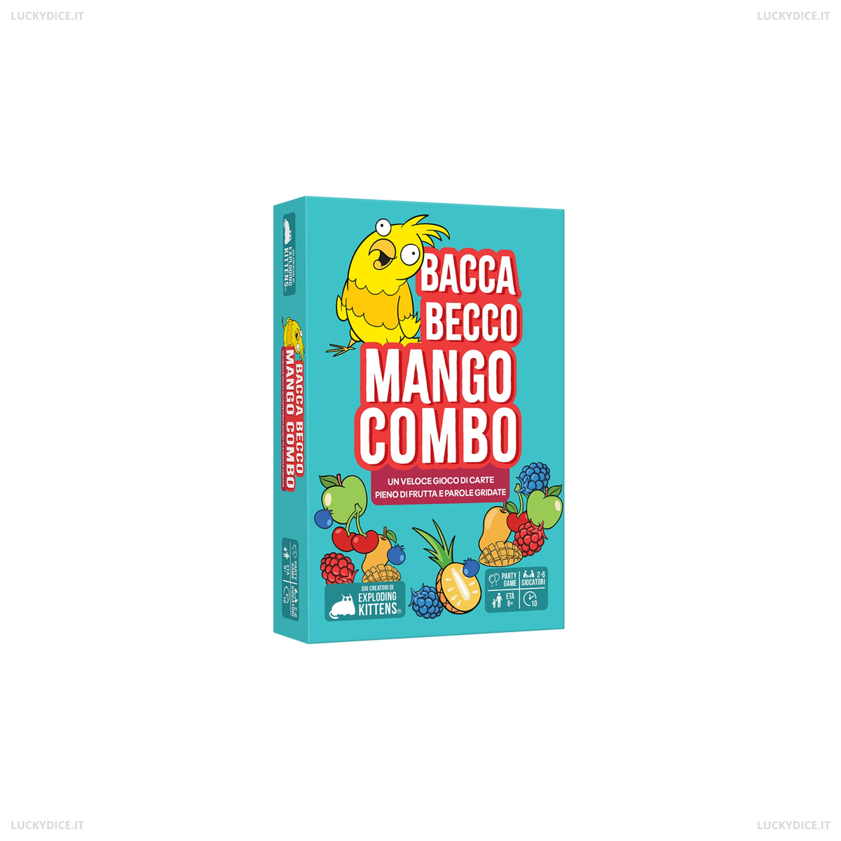 Bacca Becco Mango Combo
