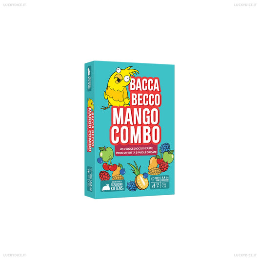 Bacca Becco Mango Combo