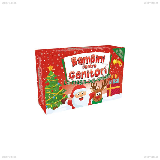 Bambini contro Genitori: La Magia del Natale
