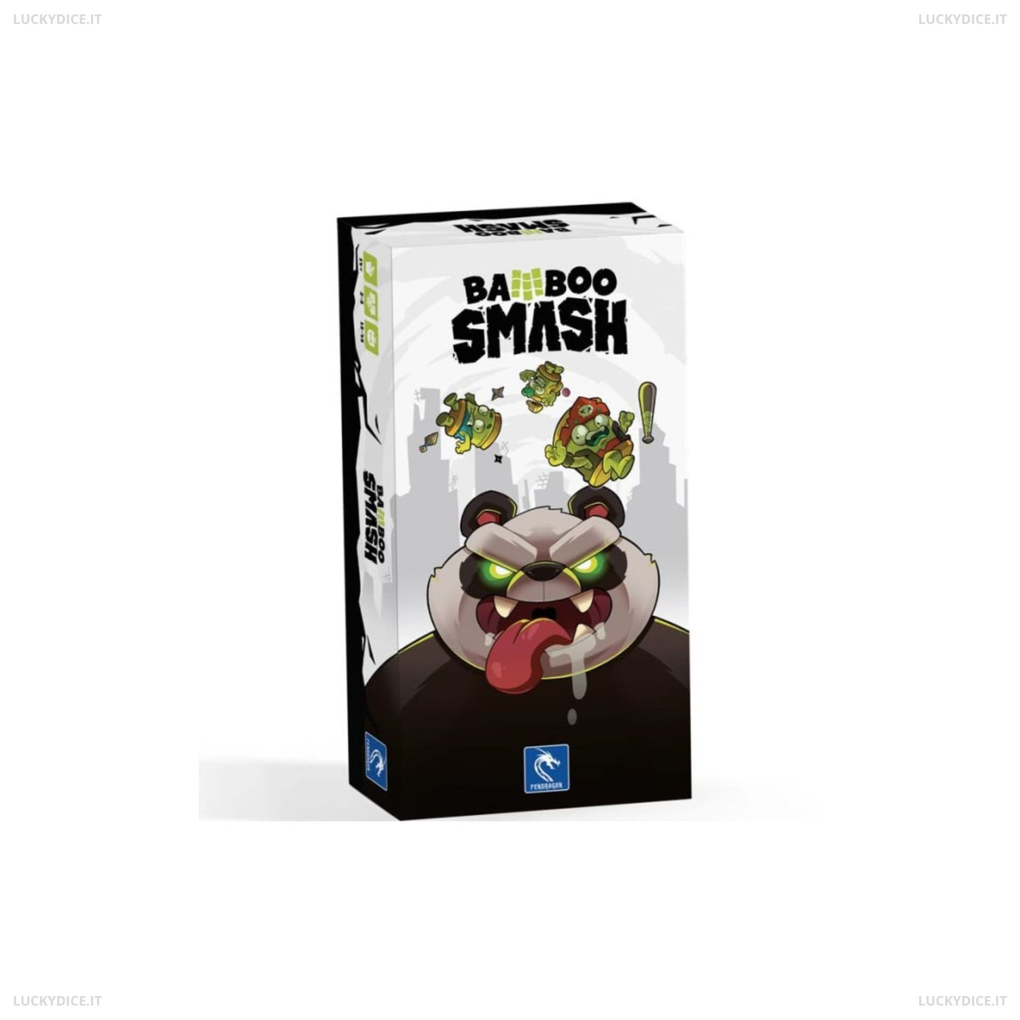 Bamboo Smash