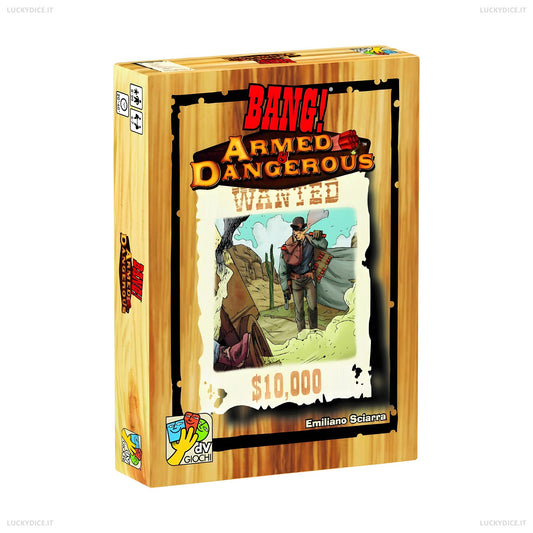 Bang! - Armed & Dangerous