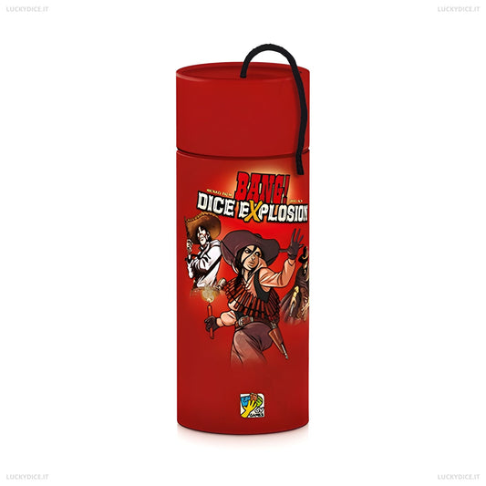 BANG! Dice Explosion