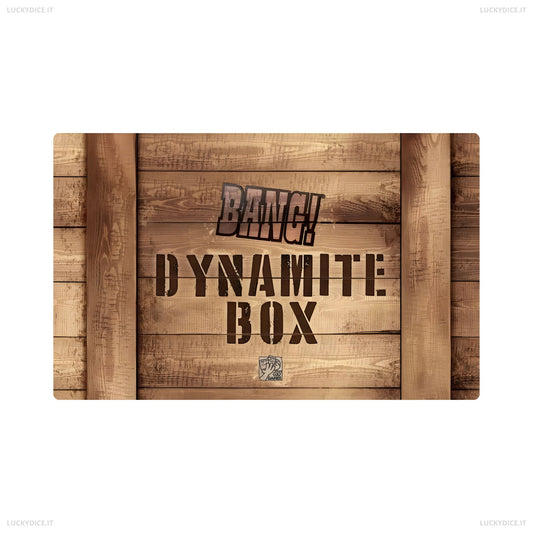 Bang! - Dynamite Box - Collector's Box