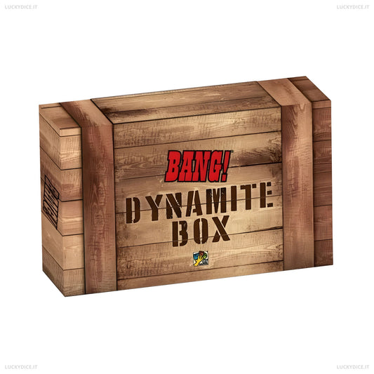 Bang! - Dynamite Box