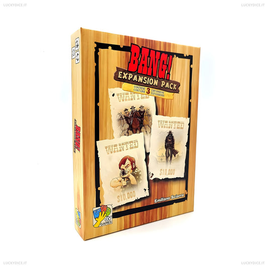 Bang! - Expansion Pack