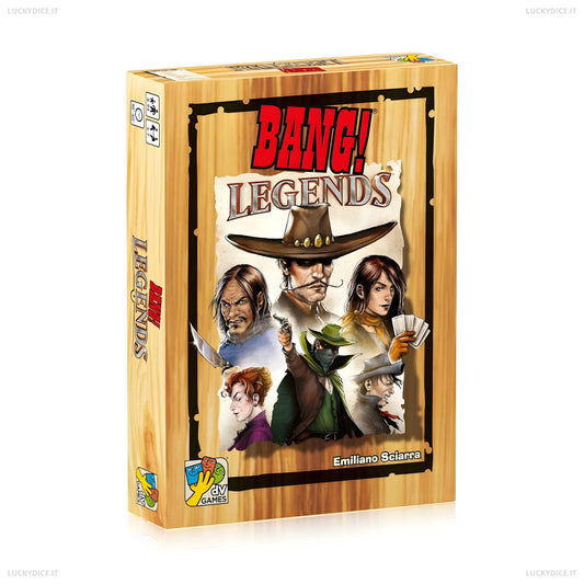 Bang! - Legends
