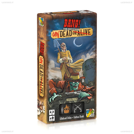 Bang! - The Dice Game: Undead or Alive