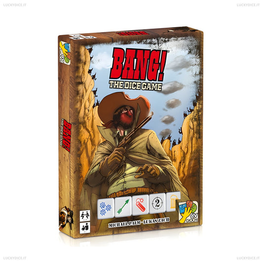 Bang! - The Dice Game