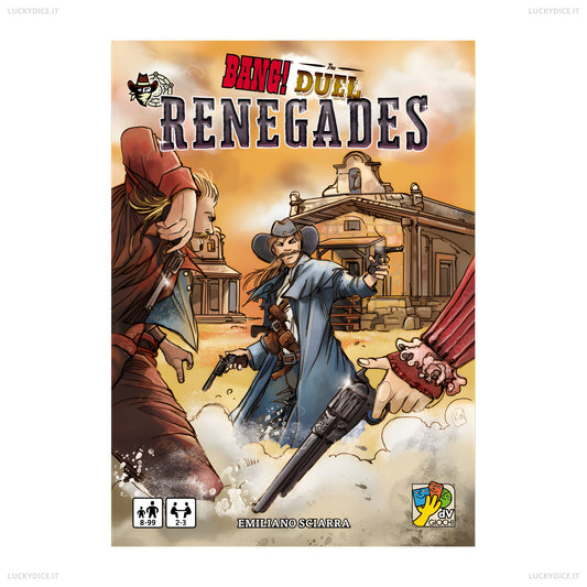 Bang! - The Duel Renegades