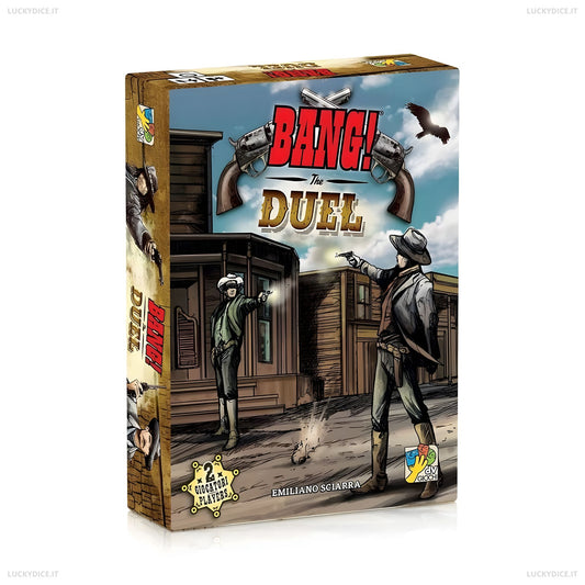 Bang! - The Duel