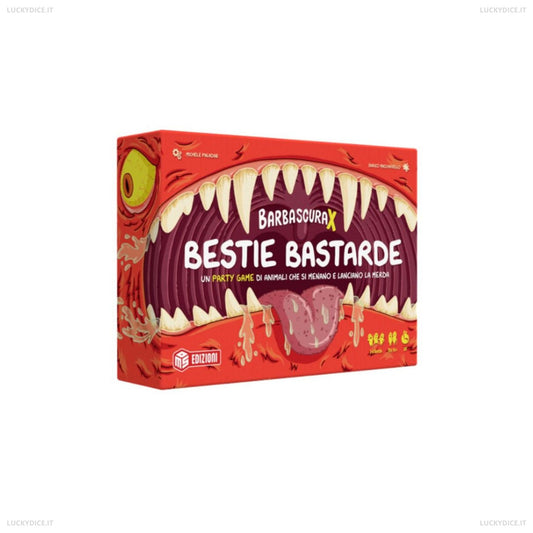 Barbascura X - Bestie Bastarde