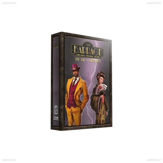 Barrage - The Far Companies