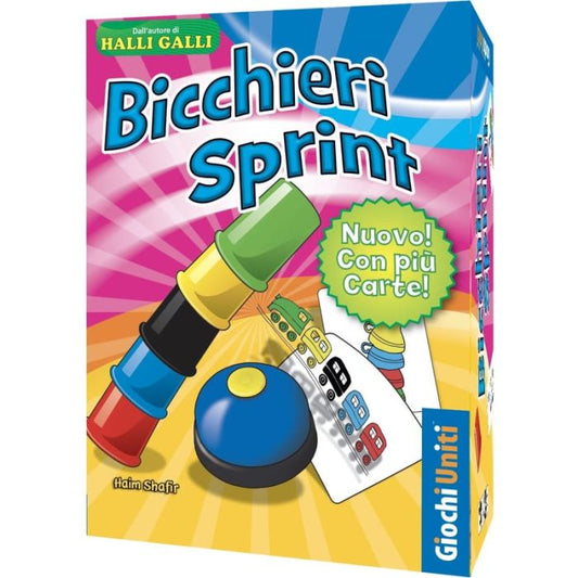 Bicchieri Sprint