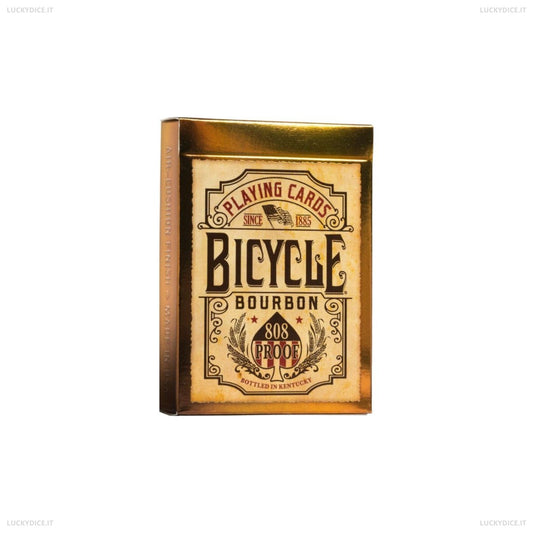 Carte Bicycle - Bourbon