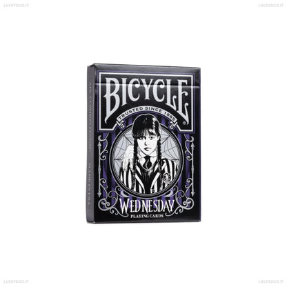 Carte Bicycle - Mercoledì