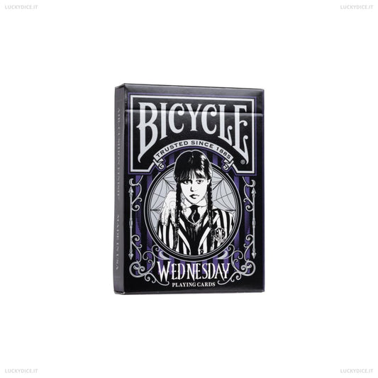 Carte Bicycle - Mercoledì