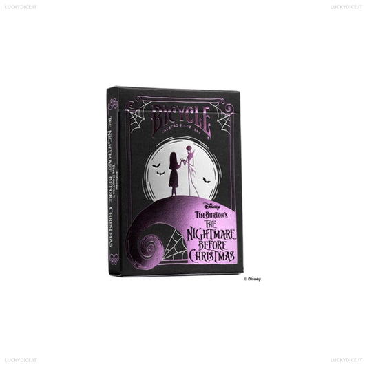 Bicycle - The Nightmare Before Christmas