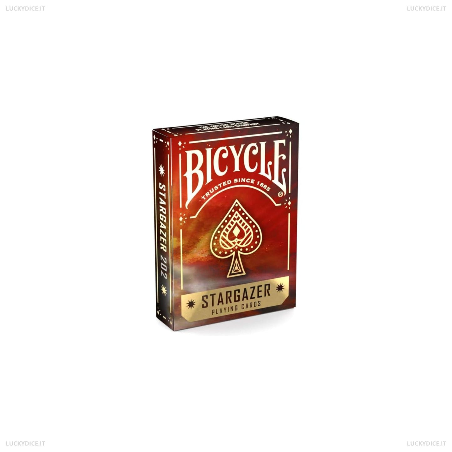 Carte Bicycle - Stargazer 202