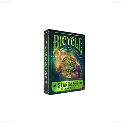 Carte Bicycle - Stargazer 203