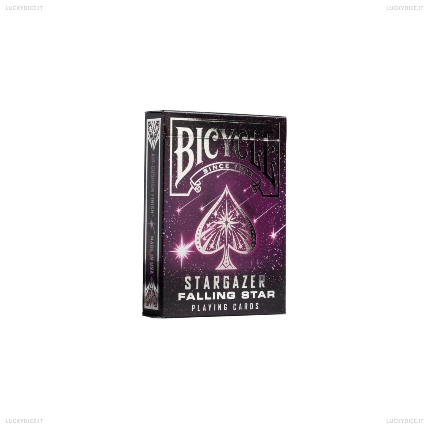 Carte Bicycle - Stargazer Falling Stars