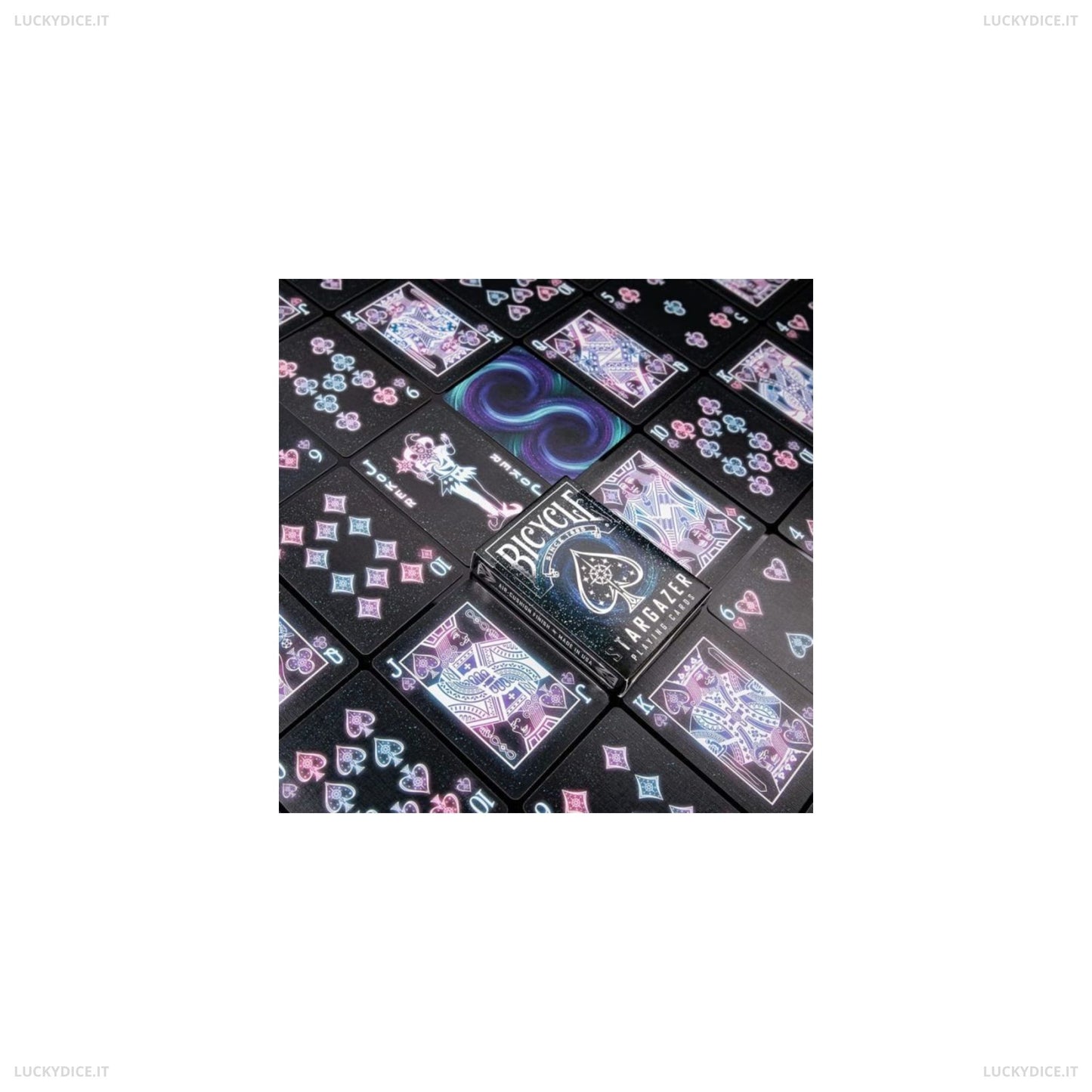 Carte Bicycle - Stargazer
