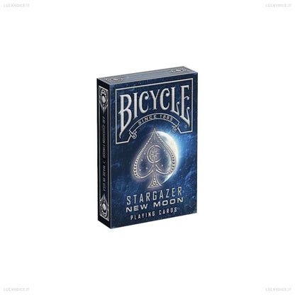 Carte Bicycle - Stargazer New Moon