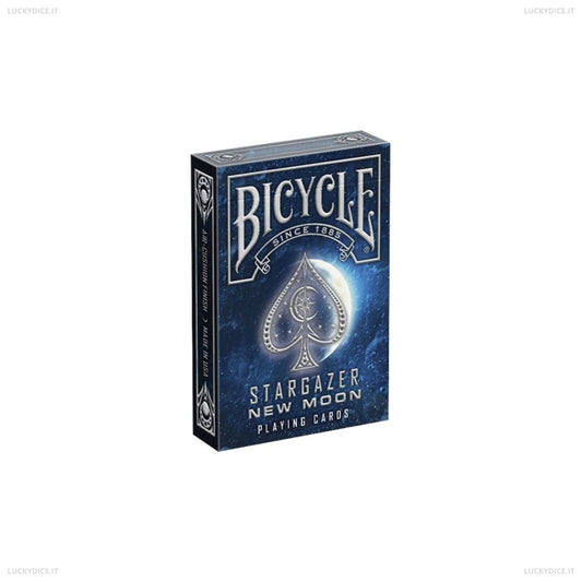 Carte Bicycle - Stargazer New Moon