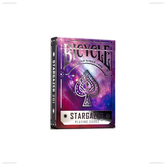 Carte Bicycle - Stargazer 201