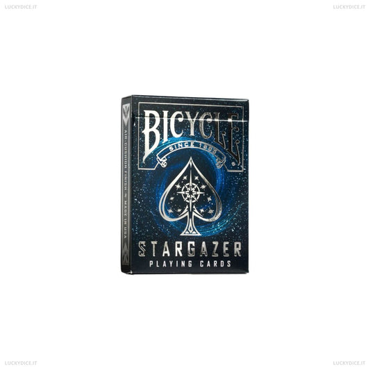 Carte Bicycle - Stargazer