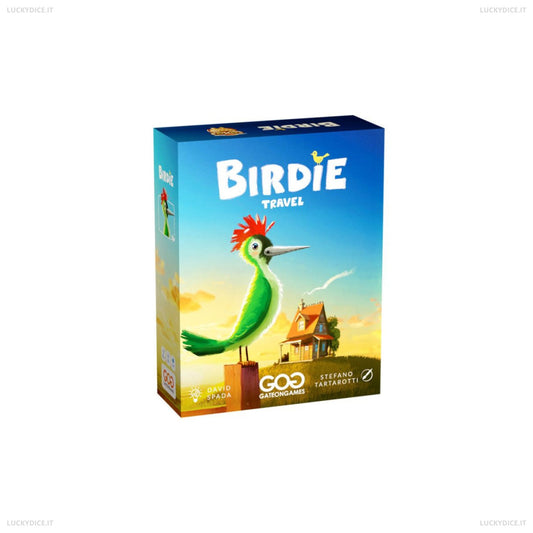 Birdie Travel