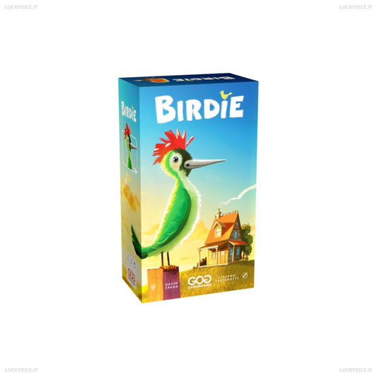 Birdie