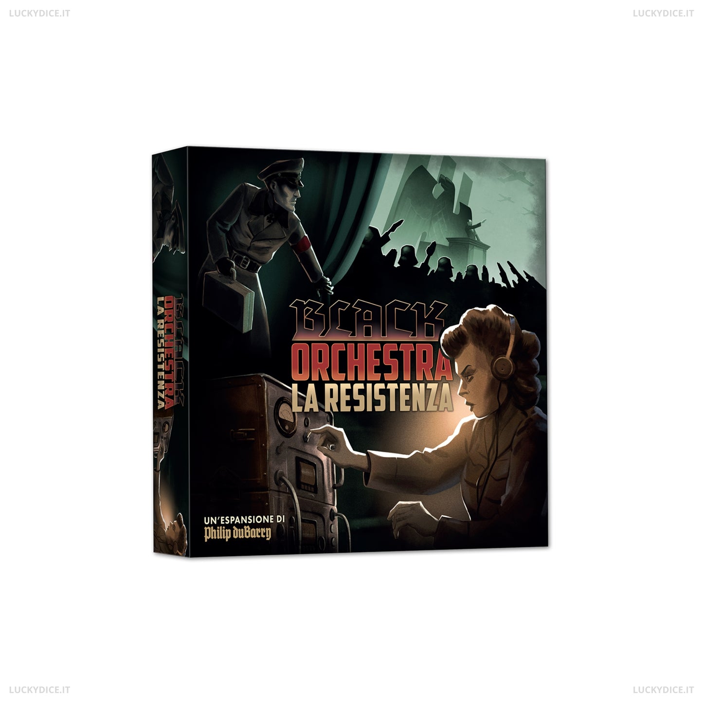 Black Orchestra - La Resistenza
