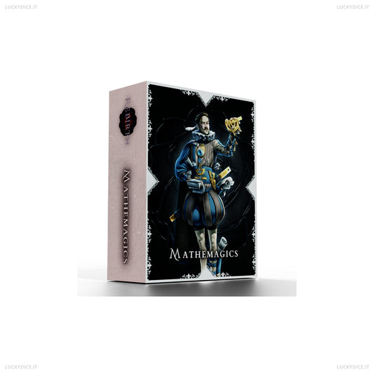 Black Rose Wars: Rebirth - Mathemagics