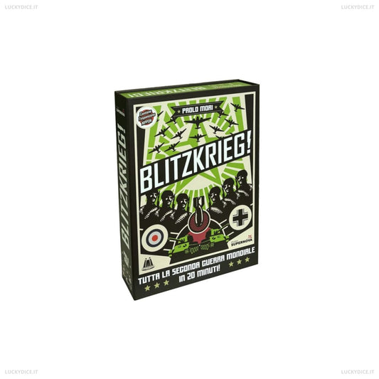 Blitzkrieg!
