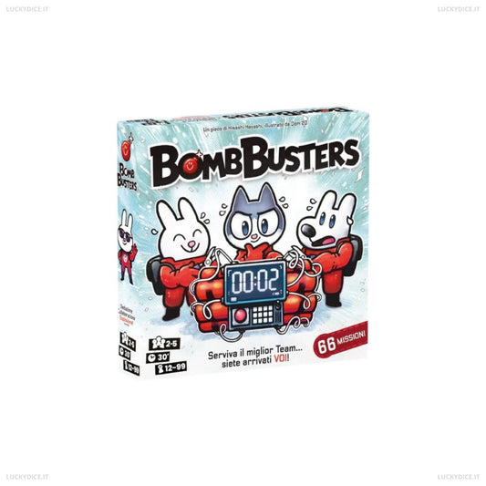 Bomb Busters