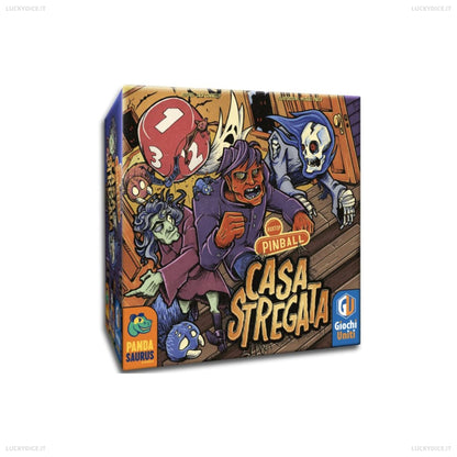 Boxtop Pinball - Casa Stregata