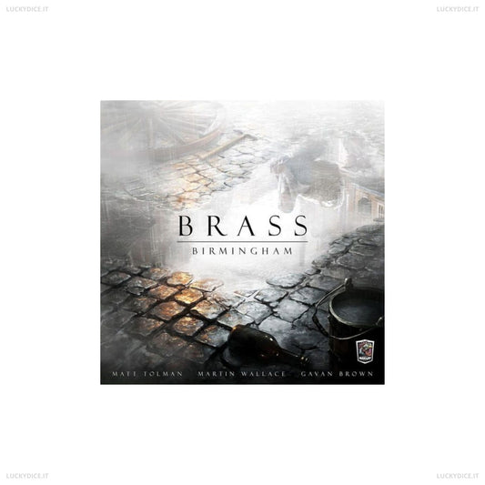 Brass Birmingham